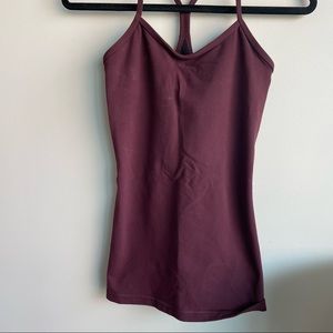 LuluLemon Power Y Tank